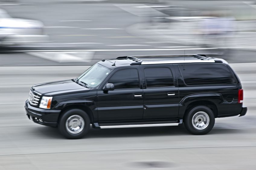 Choosing a GMC Yukon in Regina