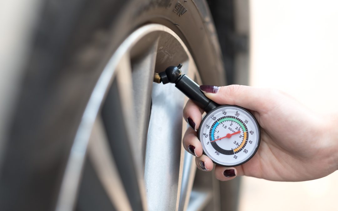 Tire Pressure Management System—What To Know